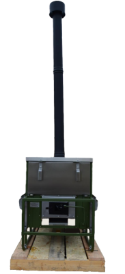 Печь хлебопекарная переносная ПХП–16–01 М